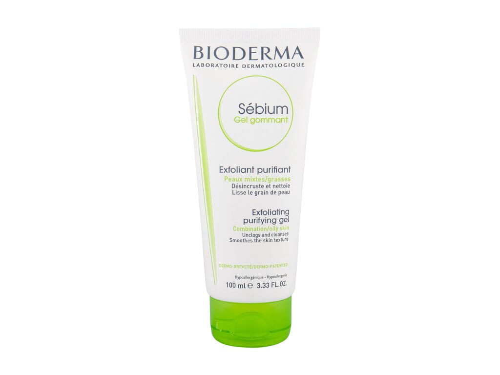 BIODERMA Sébium W Peeling 100ml-542038